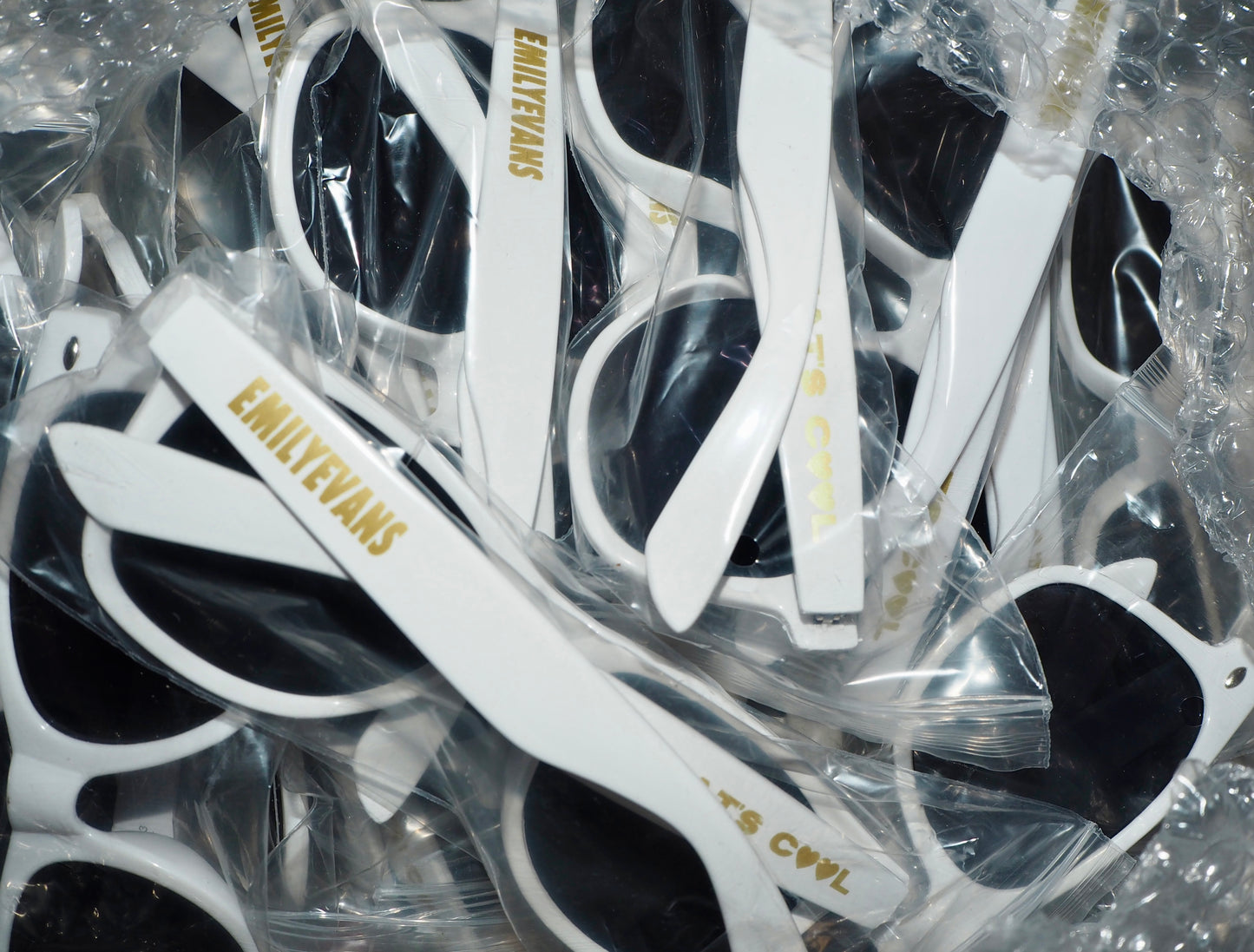 'THAT'S COOL' SHADES IN TEXAS WHITE